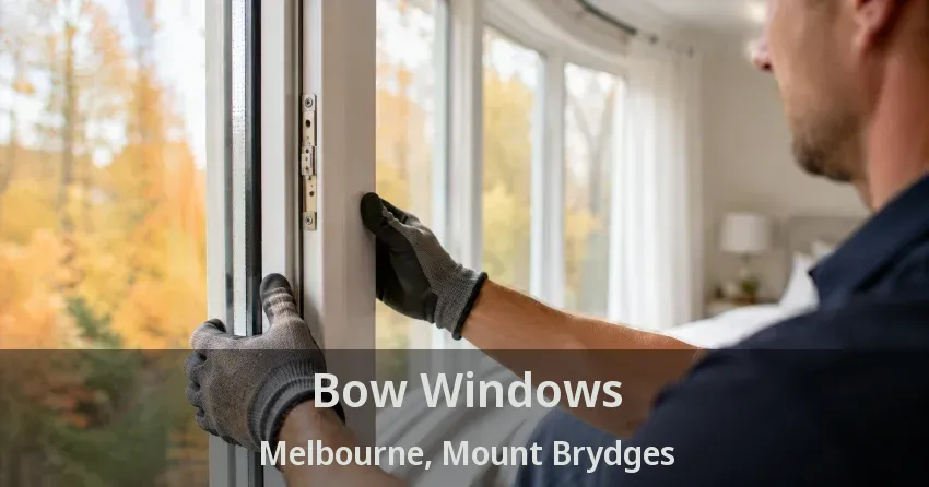 Bow Windows Melbourne, Mount Brydges - ON