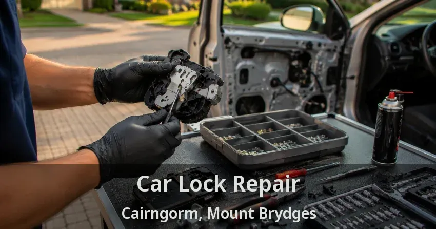 Car Lock Repair Cairngorm, Mount Brydges - ON