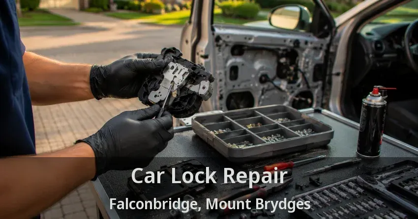 Car Lock Repair Falconbridge, Mount Brydges - ON