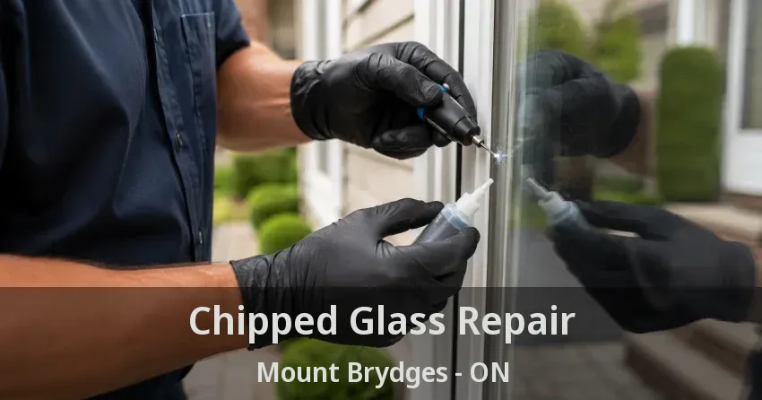 Chipped Glass Repair Mount Brydges - ON