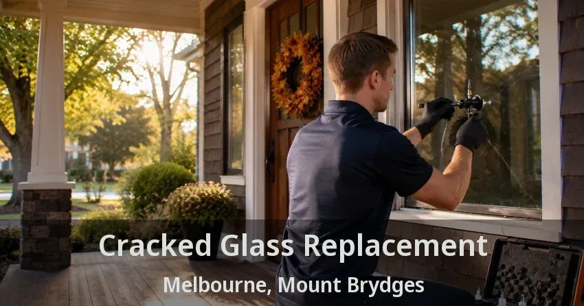 Cracked Glass Replacement Melbourne, Mount Brydges - ON