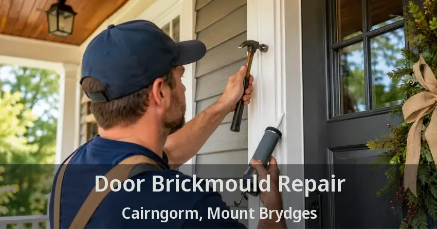 Door Brickmould Repair Cairngorm, Mount Brydges - ON