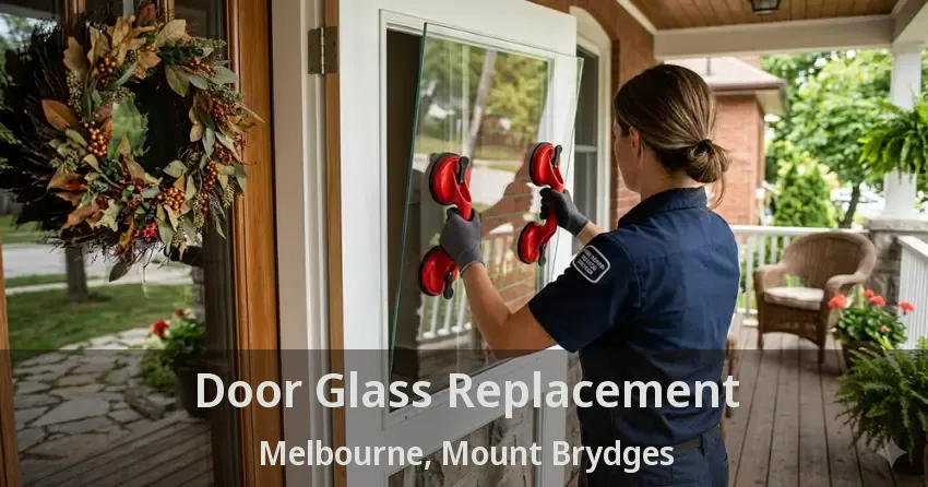 Door Glass Replacement Melbourne, Mount Brydges - ON