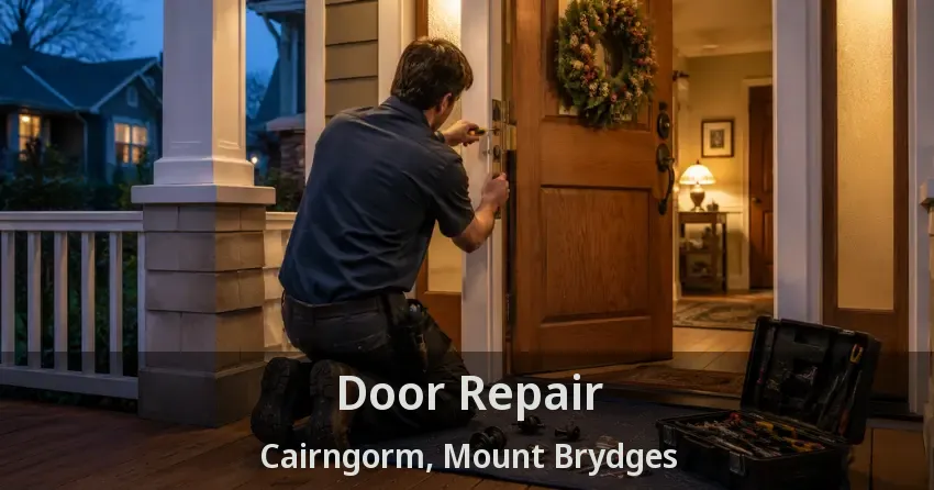 Door Repair Cairngorm, Mount Brydges - ON