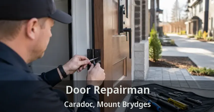 Door Repairman Caradoc, Mount Brydges - ON