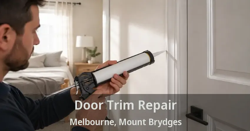 Door Trim Repair Melbourne, Mount Brydges - ON