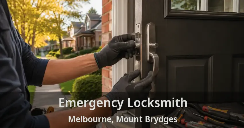 Emergency Locksmith Melbourne, Mount Brydges - ON