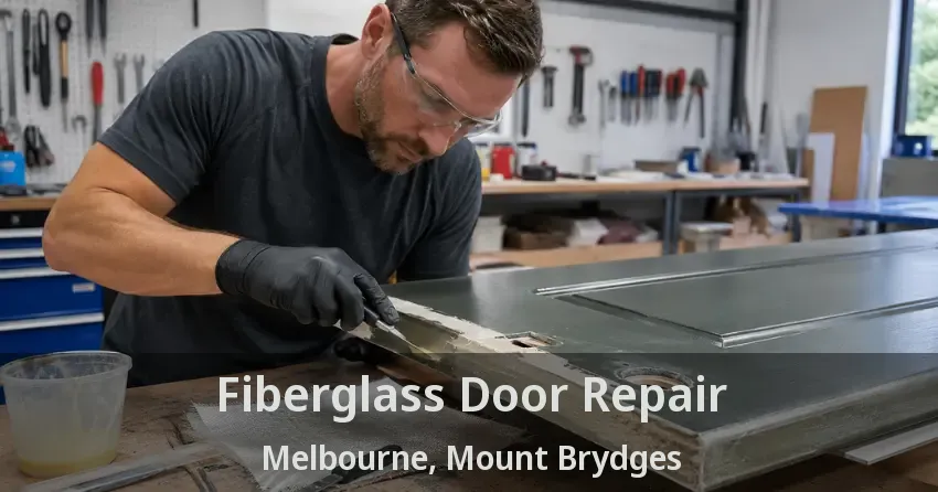 Fiberglass Door Repair Melbourne, Mount Brydges - ON
