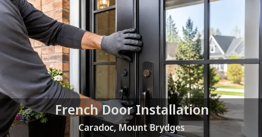 French Door Installation Caradoc, Mount Brydges - ON