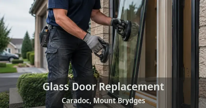 Glass Door Replacement Caradoc, Mount Brydges - ON