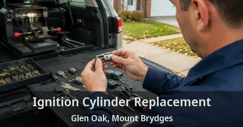 Ignition Cylinder Replacement Glen Oak, Mount Brydges - ON