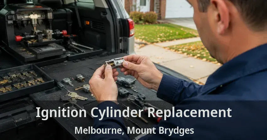 Ignition Cylinder Replacement Melbourne, Mount Brydges - ON