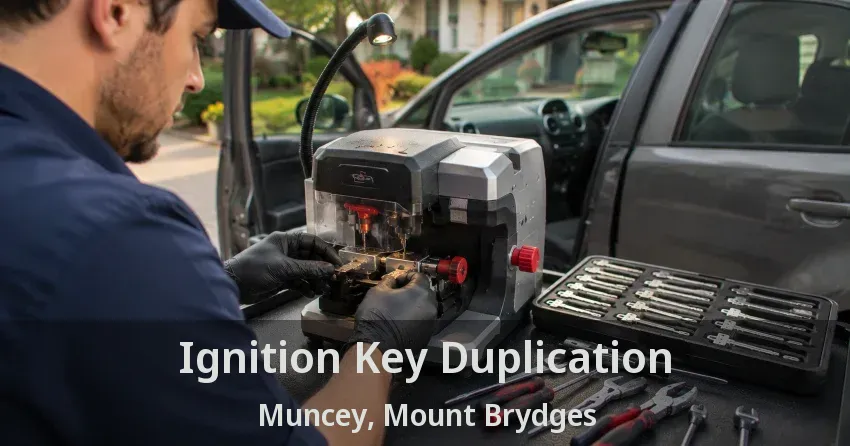 Ignition Key Duplication Muncey, Mount Brydges - ON