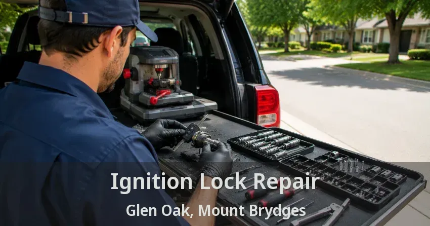 Ignition Lock Repair Glen Oak, Mount Brydges - ON