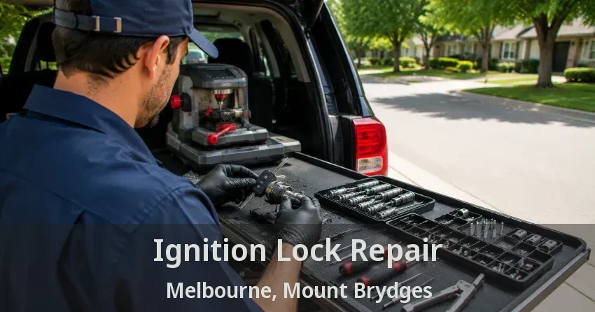 Ignition Lock Repair Melbourne, Mount Brydges - ON