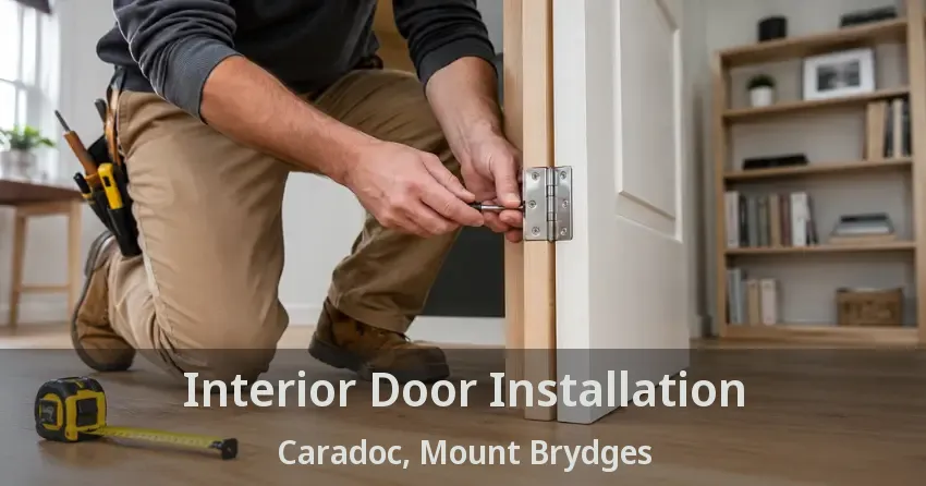 Interior Door Installation Caradoc, Mount Brydges - ON