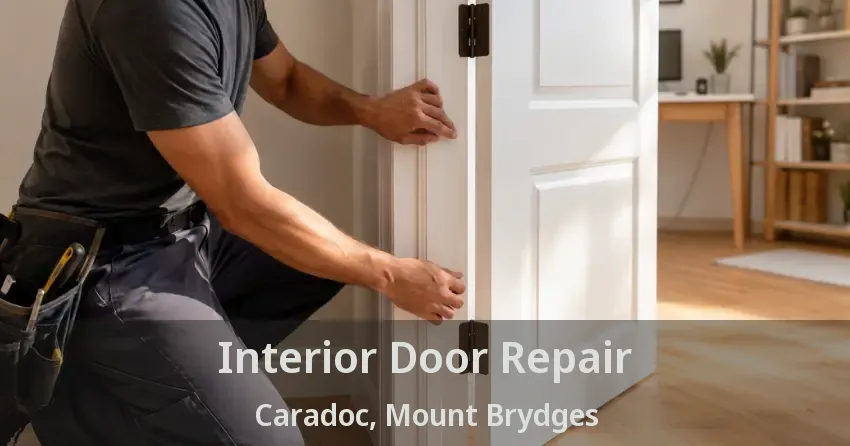 Interior Door Repair Caradoc, Mount Brydges - ON