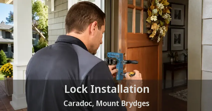 Lock Installation Caradoc, Mount Brydges - ON