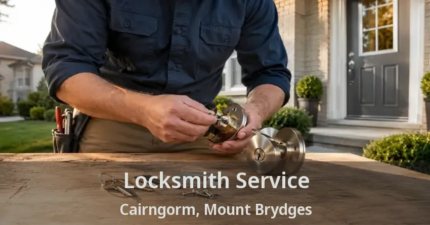 Locksmith Service Cairngorm, Mount Brydges - ON
