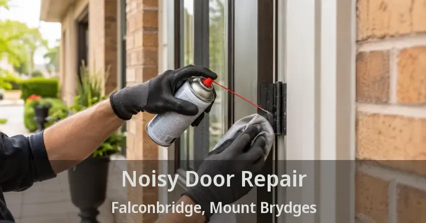 Noisy Door Repair Falconbridge, Mount Brydges - ON
