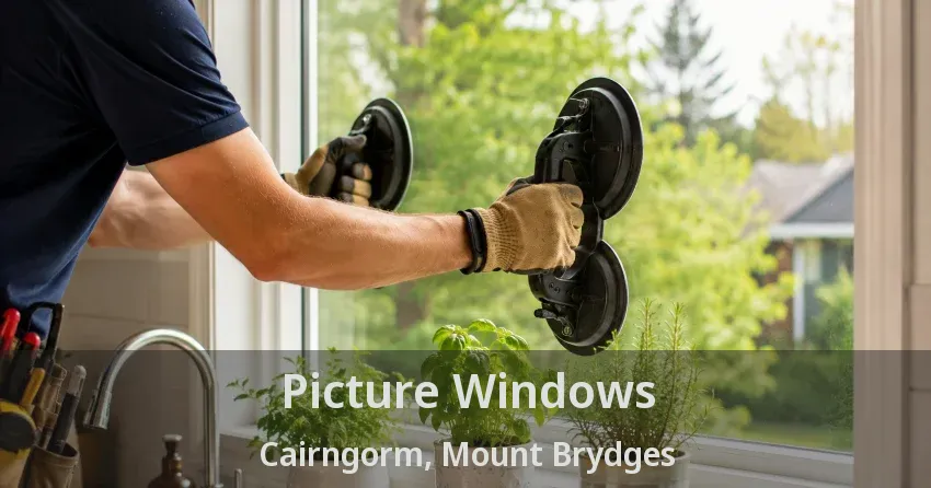 Picture Windows Cairngorm, Mount Brydges - ON