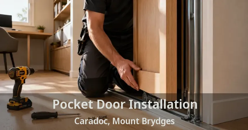 Pocket Door Installation Caradoc, Mount Brydges - ON