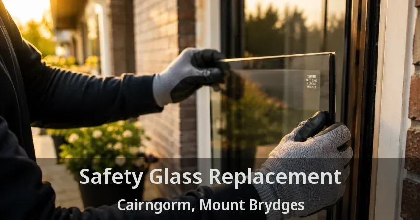 Safety Glass Replacement Cairngorm, Mount Brydges - ON
