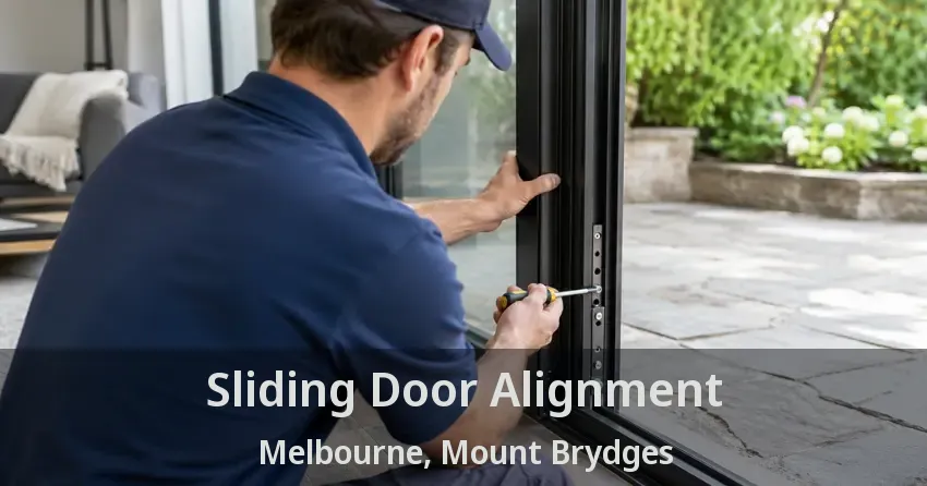 Sliding Door Alignment Melbourne, Mount Brydges - ON