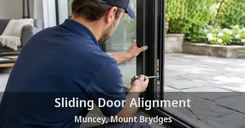 Sliding Door Alignment Muncey, Mount Brydges - ON