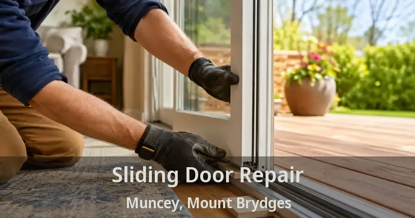 Sliding Door Repair Muncey, Mount Brydges - ON