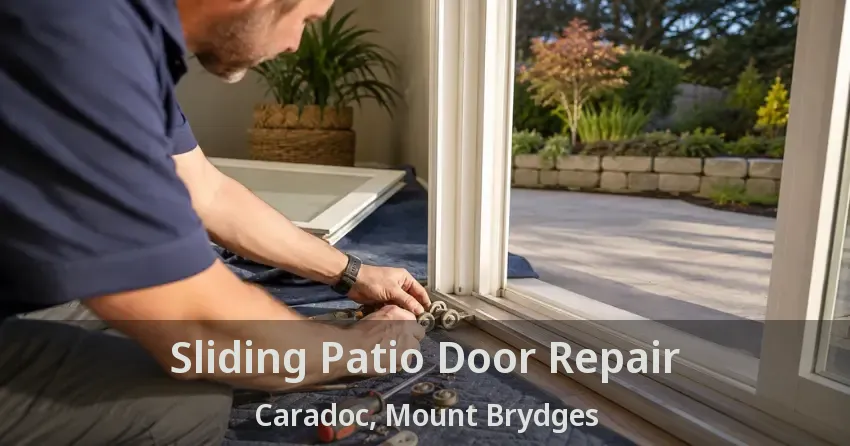 Sliding Patio Door Repair Caradoc, Mount Brydges - ON