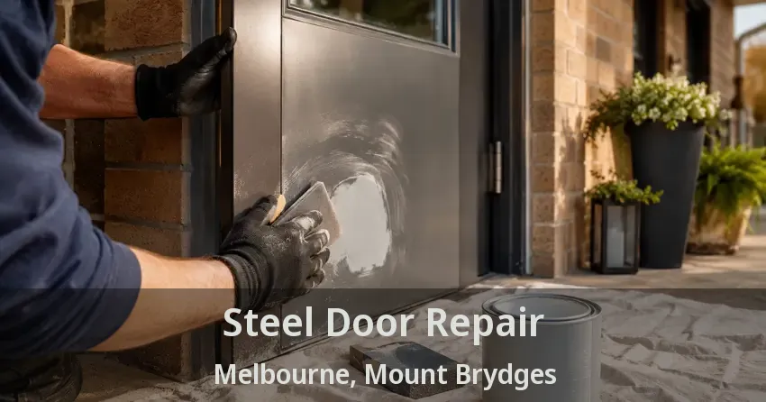 Steel Door Repair Melbourne, Mount Brydges - ON