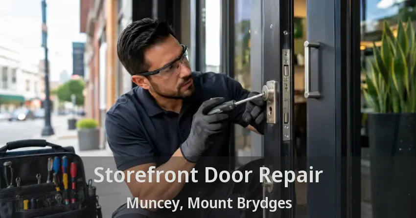 Storefront Door Repair Muncey, Mount Brydges - ON Storefront Door Repair Muncey, Mount Brydges - ON