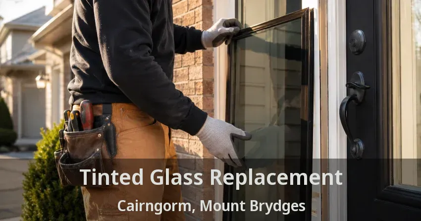 Tinted Glass Replacement Cairngorm, Mount Brydges - ON