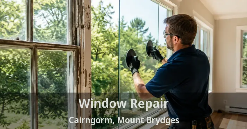 Window Repair Cairngorm, Mount Brydges - ON