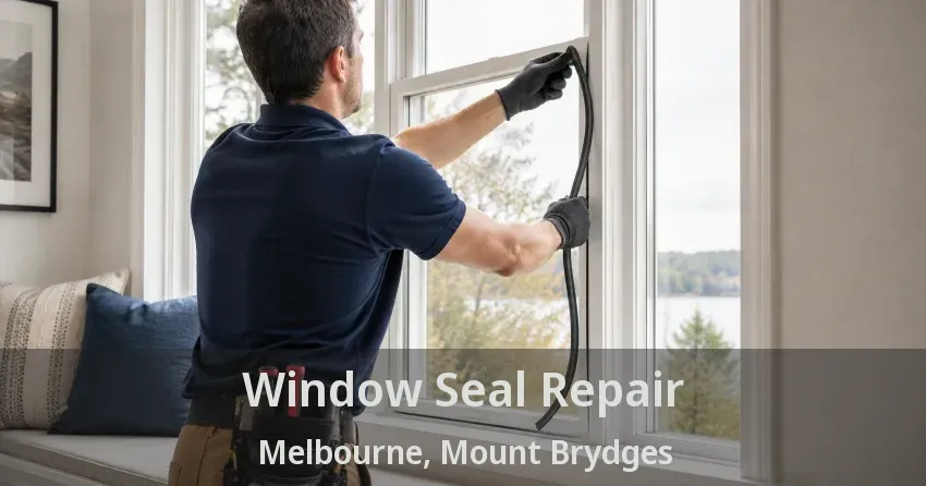 Window Seal Repair Melbourne, Mount Brydges - ON