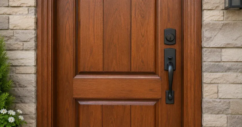 custom door installation technician fitting frame Caradoc, Mount Brydges