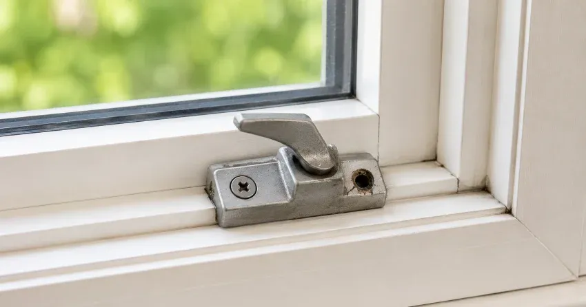 technician repairing a window balance mechanism in Mount Brydges