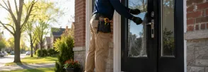 Break-In Glass Repair Mount Brydges