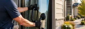 Cracked Glass Replacement Mount Brydges