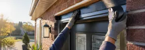 Door Flashing Repair Falconbridge, Mount Brydges