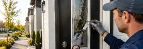 Door Glass Repair Melbourne, Mount Brydges
