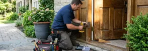Entry Door Repair Cairngorm, Mount Brydges