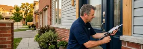 Exterior Door Installation Caradoc, Mount Brydges