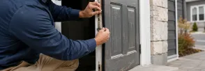 Exterior Door Repair Mount Brydges