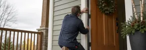 Exterior Door Replacement Falconbridge, Mount Brydges