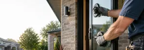 Glass Door Installation Mount Brydges