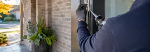 Glass Door Repair Mount Brydges