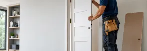 Interior Door Upgrade Falconbridge, Mount Brydges