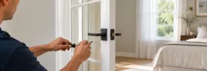 Internal Doors With Glass Glen Oak, Mount Brydges